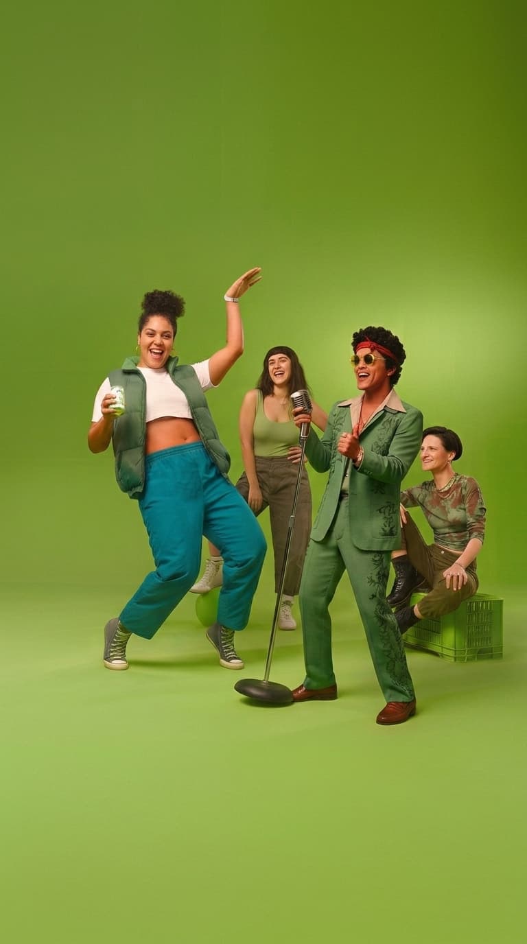 LIME artists performing